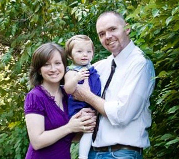 Michael and Mandy